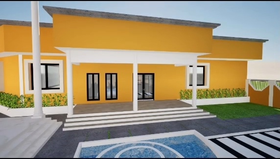 Pavillon annexe
